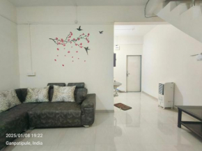 2BHK Villa at Ganpatipule